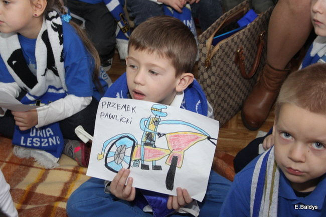 Piotr i Przemek Pawliccy odwiedzili swoje przedszkole (zdjęcia)