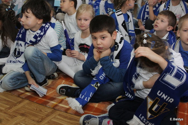 Piotr i Przemek Pawliccy odwiedzili swoje przedszkole (zdjęcia)