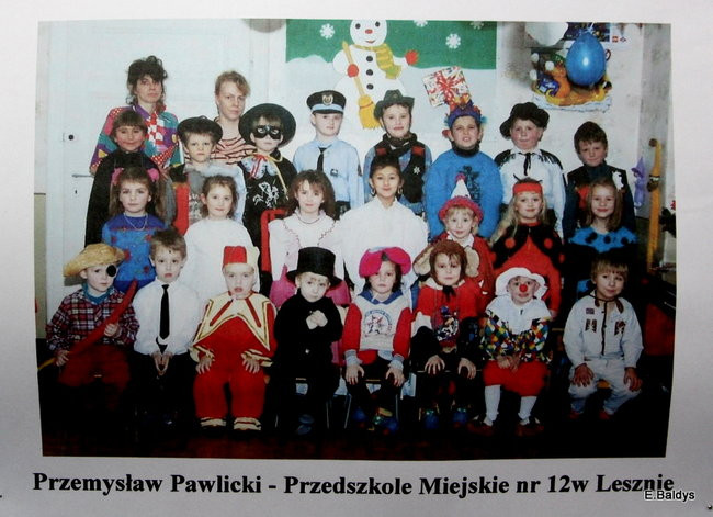Piotr i Przemek Pawliccy odwiedzili swoje przedszkole (zdjęcia)