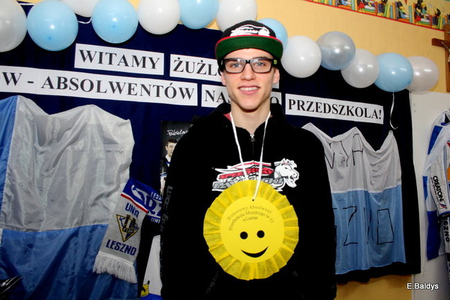 Piotr i Przemek Pawliccy odwiedzili swoje przedszkole (zdjęcia)