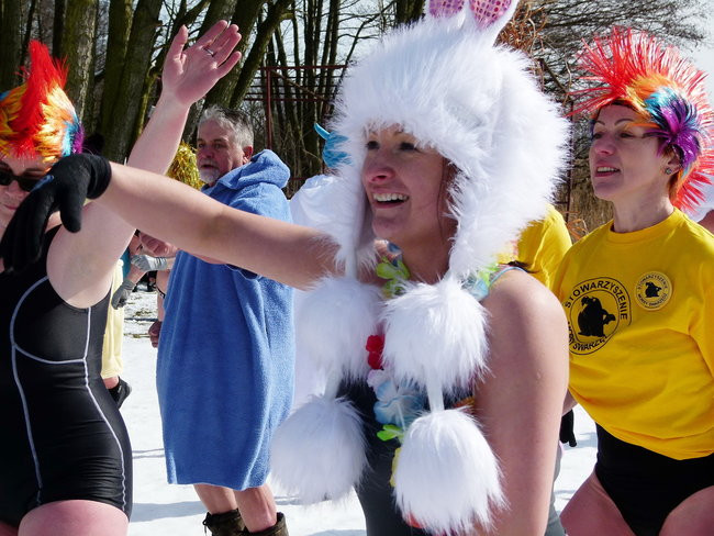 Styczniowe Lato w Osiecznej