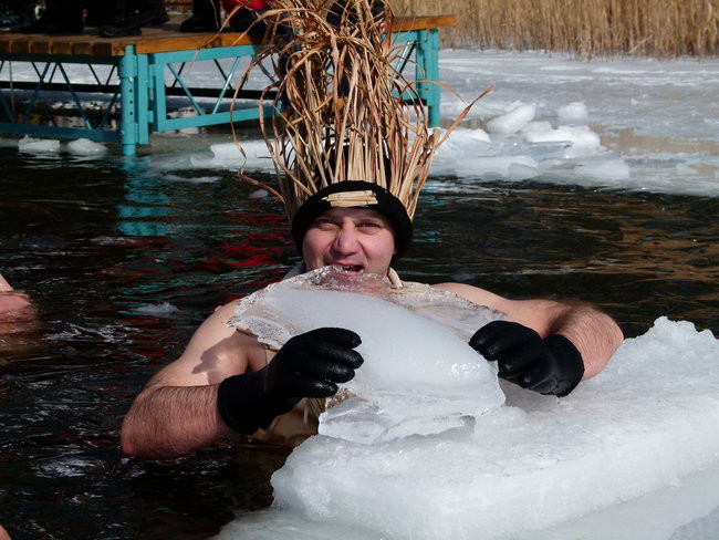 Styczniowe Lato w Osiecznej
