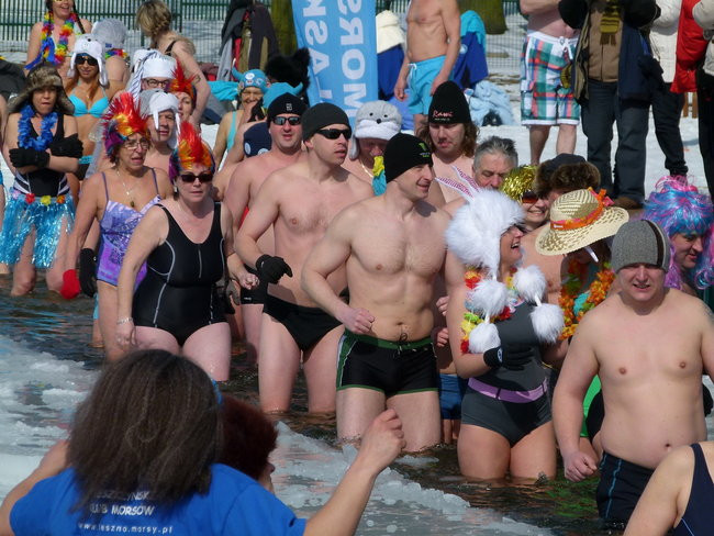 Styczniowe Lato w Osiecznej