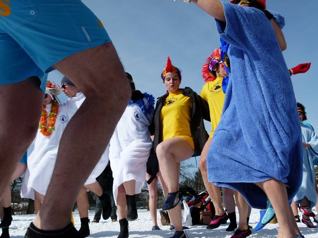 Styczniowe Lato w Osiecznej