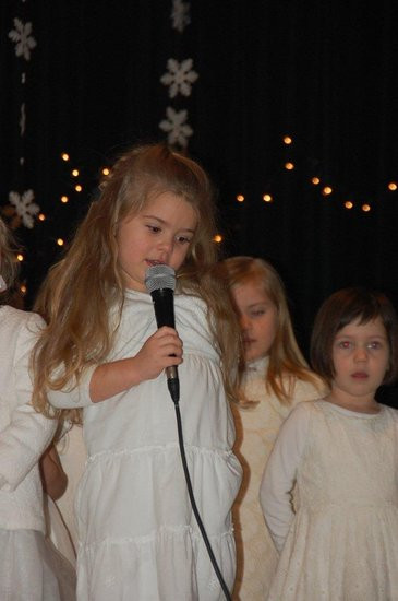 Dzień Babci i Dziadka w Przedszkolu w Rydzynie (zdjęcia)