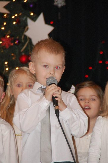 Dzień Babci i Dziadka w Przedszkolu w Rydzynie (zdjęcia)