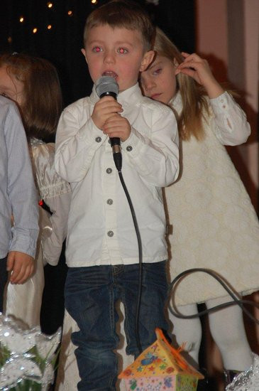 Dzień Babci i Dziadka w Przedszkolu w Rydzynie (zdjęcia)