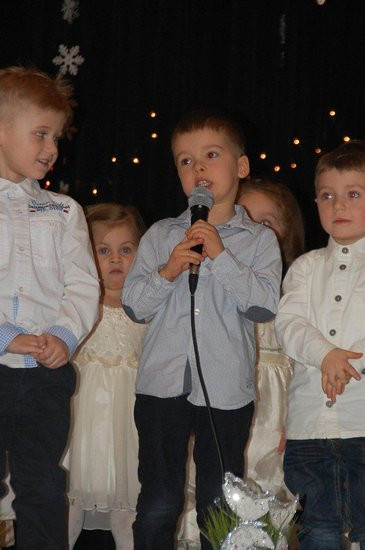 Dzień Babci i Dziadka w Przedszkolu w Rydzynie (zdjęcia)