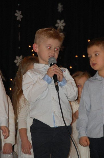 Dzień Babci i Dziadka w Przedszkolu w Rydzynie (zdjęcia)