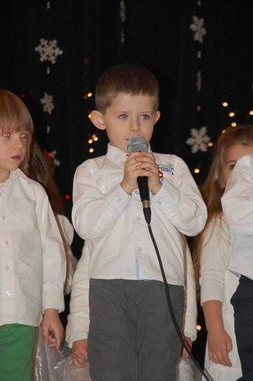 Dzień Babci i Dziadka w Przedszkolu w Rydzynie (zdjęcia)
