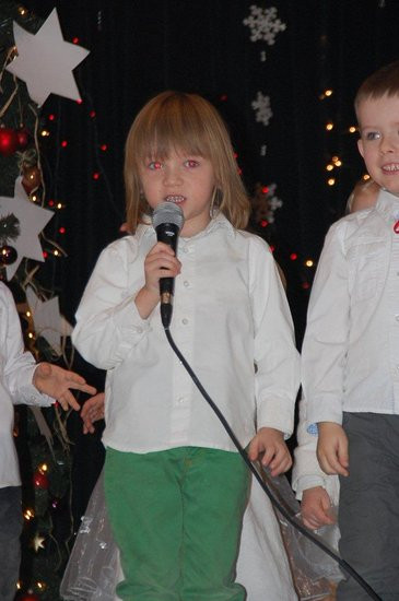 Dzień Babci i Dziadka w Przedszkolu w Rydzynie (zdjęcia)