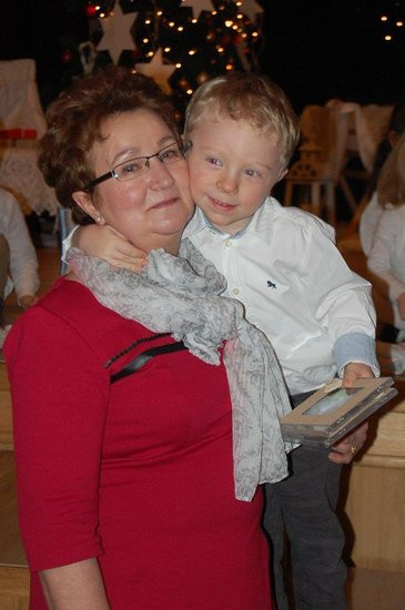 Dzień Babci i Dziadka w Przedszkolu w Rydzynie (zdjęcia)