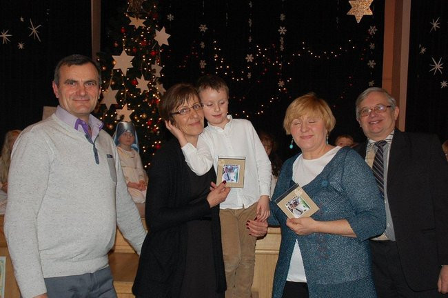 Dzień Babci i Dziadka w Przedszkolu w Rydzynie (zdjęcia)