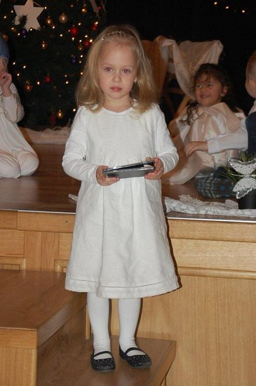 Dzień Babci i Dziadka w Przedszkolu w Rydzynie (zdjęcia)