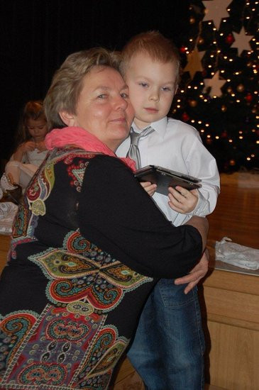 Dzień Babci i Dziadka w Przedszkolu w Rydzynie (zdjęcia)