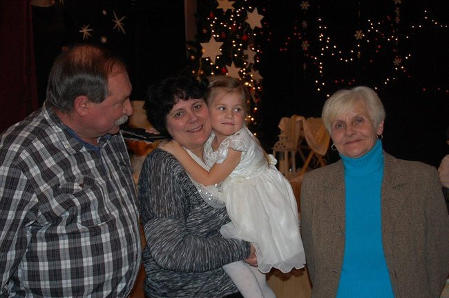 Dzień Babci i Dziadka w Przedszkolu w Rydzynie (zdjęcia)