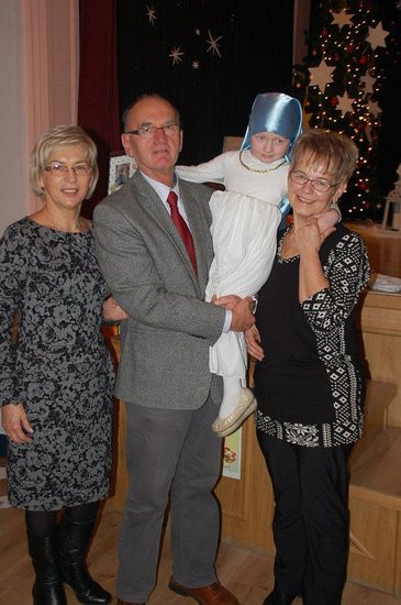 Dzień Babci i Dziadka w Przedszkolu w Rydzynie (zdjęcia)