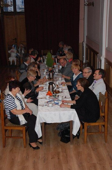 Dzień Babci i Dziadka w Przedszkolu w Rydzynie (zdjęcia)