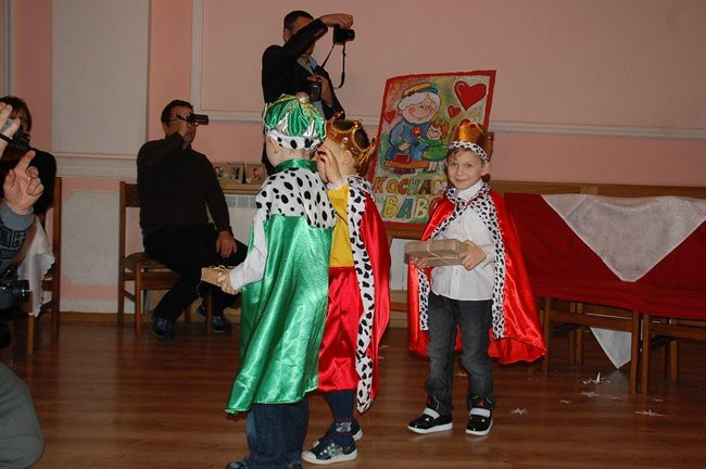 Dzień Babci i Dziadka w Przedszkolu w Rydzynie (zdjęcia)