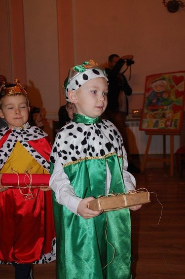 Dzień Babci i Dziadka w Przedszkolu w Rydzynie (zdjęcia)