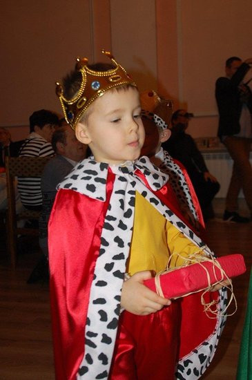 Dzień Babci i Dziadka w Przedszkolu w Rydzynie (zdjęcia)