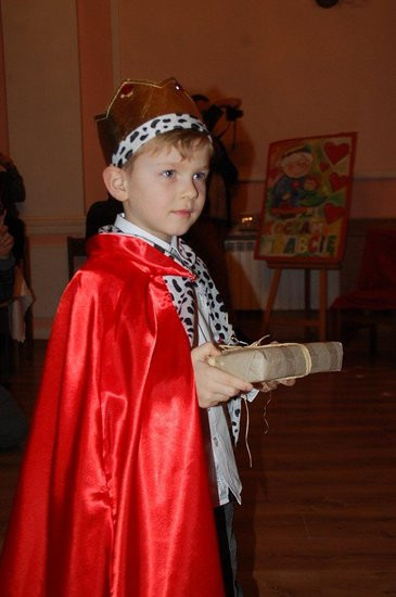 Dzień Babci i Dziadka w Przedszkolu w Rydzynie (zdjęcia)