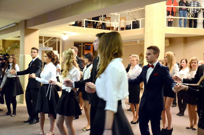 Same setki w IV LO (zdjęcia)