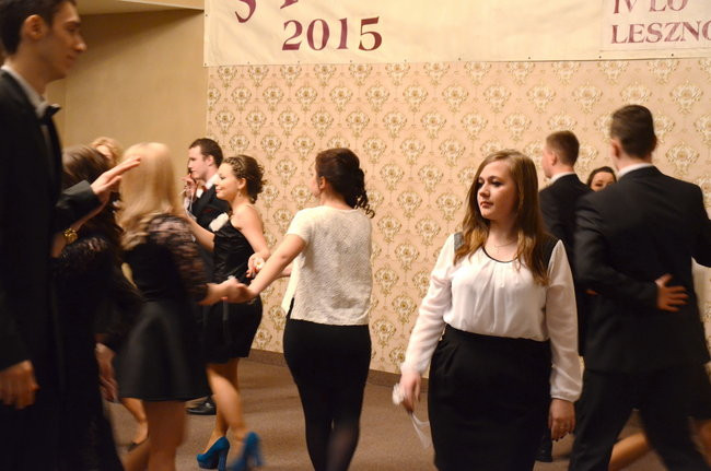 Same setki w IV LO (zdjęcia)