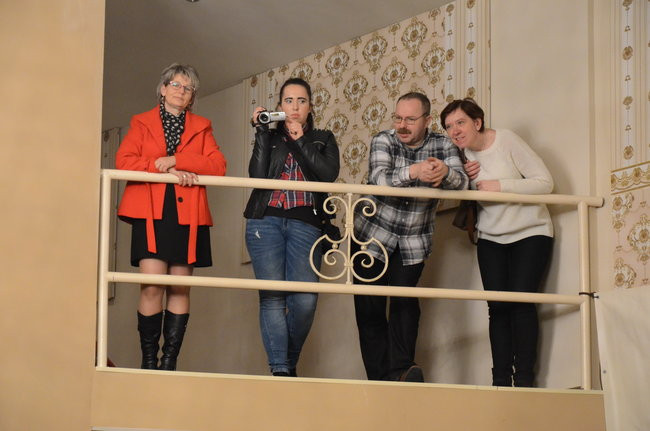 Same setki w IV LO (zdjęcia)