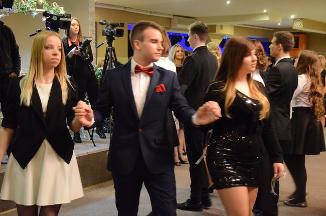 Same setki w IV LO (zdjęcia)