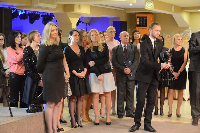 Same setki w IV LO (zdjęcia)