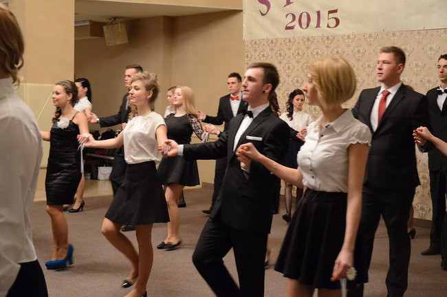 Same setki w IV LO (zdjęcia)