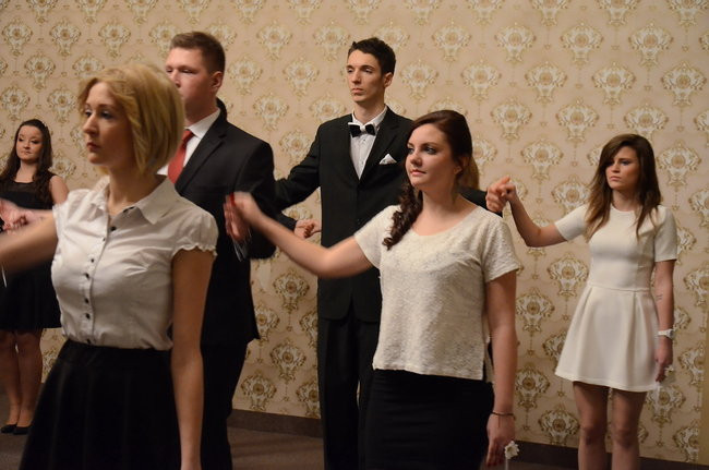 Same setki w IV LO (zdjęcia)