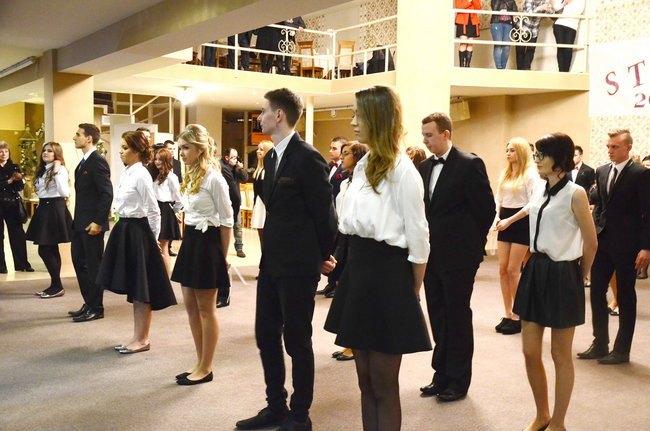 Same setki w IV LO (zdjęcia)