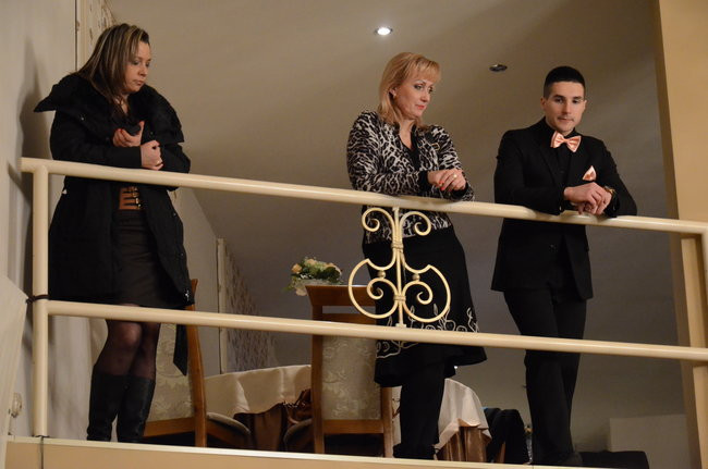 Same setki w IV LO (zdjęcia)