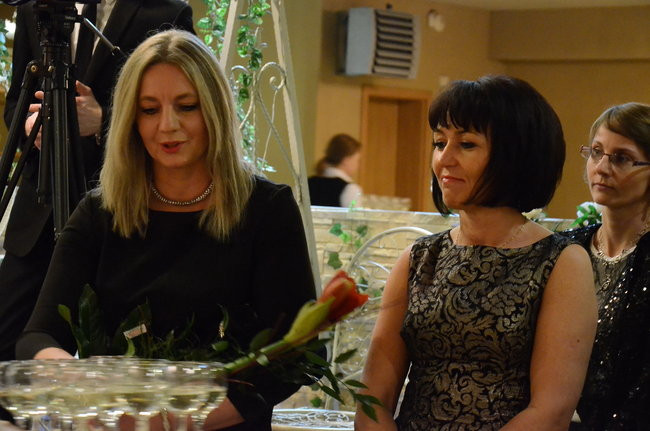 Same setki w IV LO (zdjęcia)