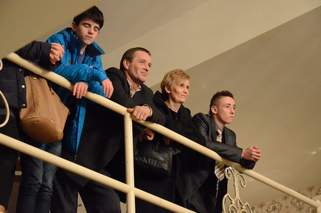 Same setki w IV LO (zdjęcia)