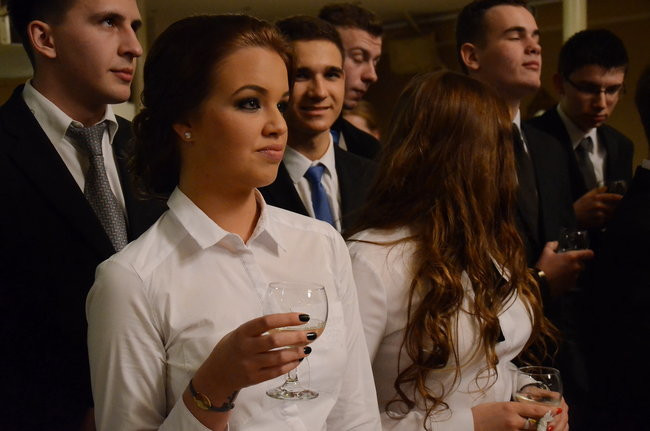 Same setki w IV LO (zdjęcia)