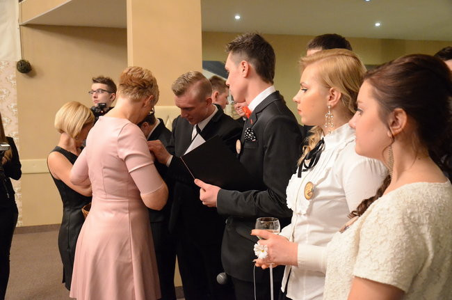 Same setki w IV LO (zdjęcia)