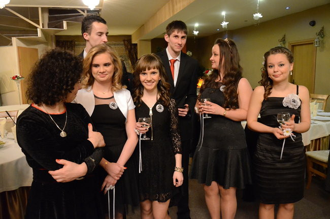 Same setki w IV LO (zdjęcia)