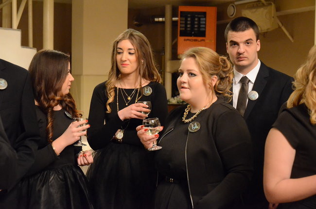 Same setki w IV LO (zdjęcia)