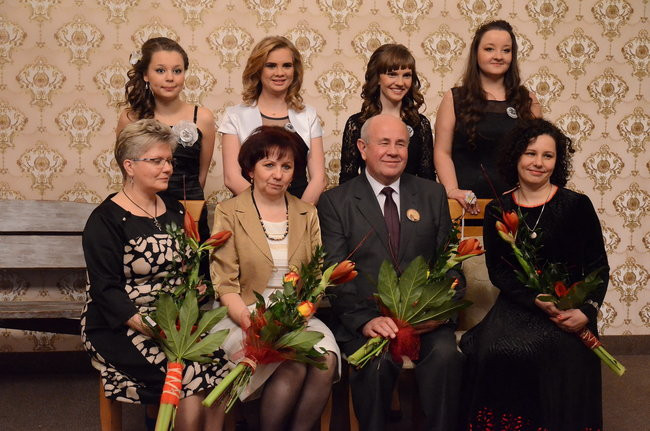 Same setki w IV LO (zdjęcia)