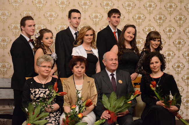 Same setki w IV LO (zdjęcia)