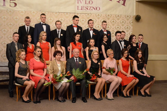 Same setki w IV LO (zdjęcia)