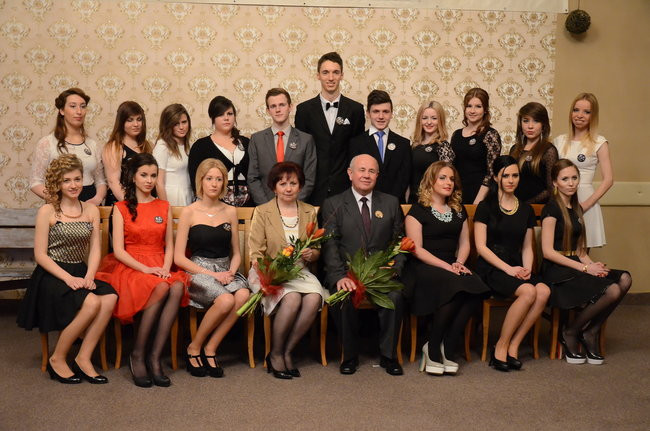 Same setki w IV LO (zdjęcia)