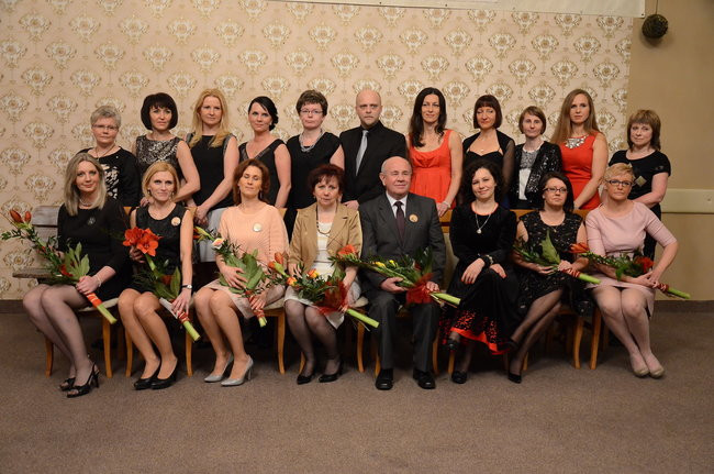 Same setki w IV LO (zdjęcia)