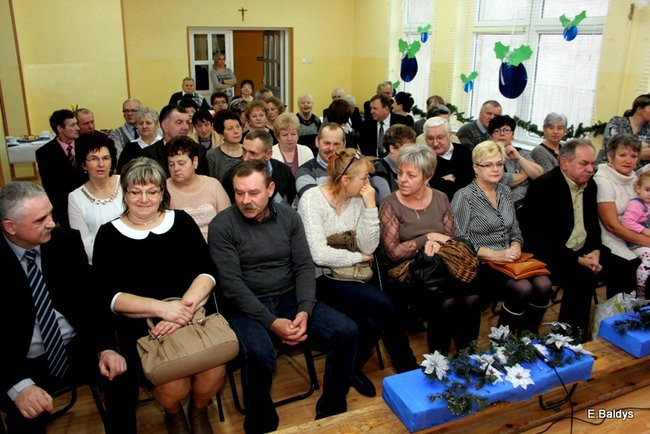Dla Babci i Dziadka w Przedszkolu w Garzynie (zdjecia)