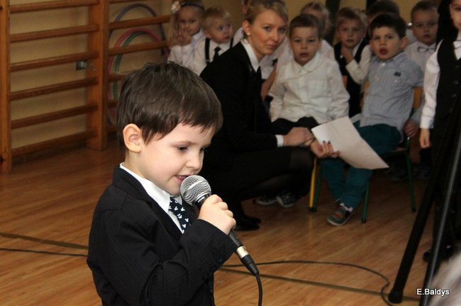 Dla Babci i Dziadka w Przedszkolu w Garzynie (zdjecia)
