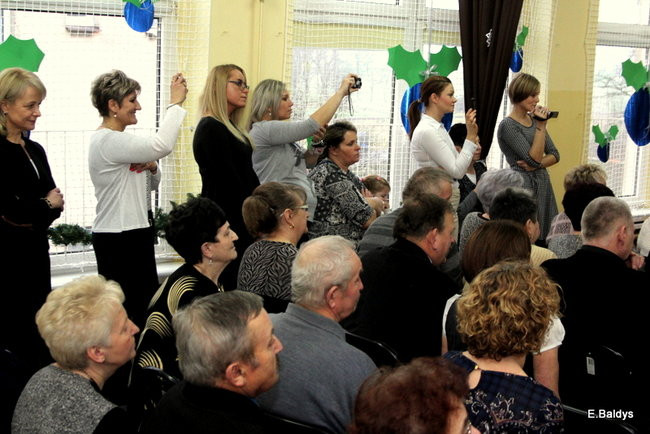 Dla Babci i Dziadka w Przedszkolu w Garzynie (zdjecia)