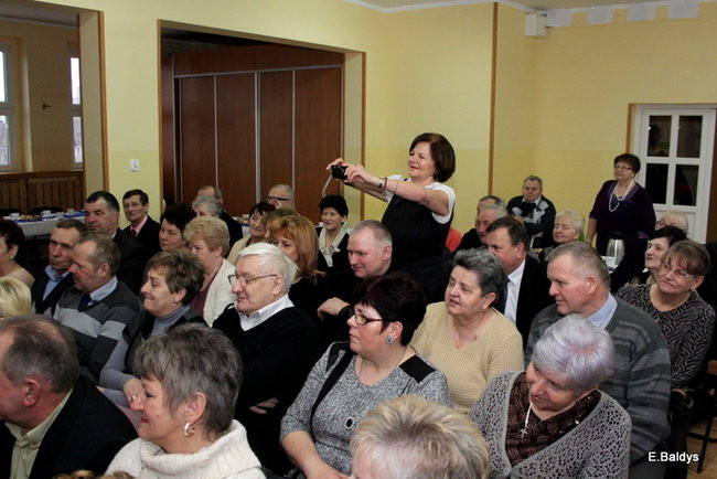 Dla Babci i Dziadka w Przedszkolu w Garzynie (zdjecia)